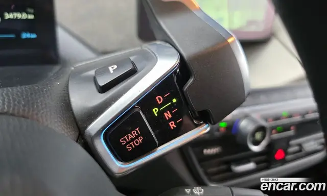 BMW i3 2014 автомат (гидро), миниатюра 9