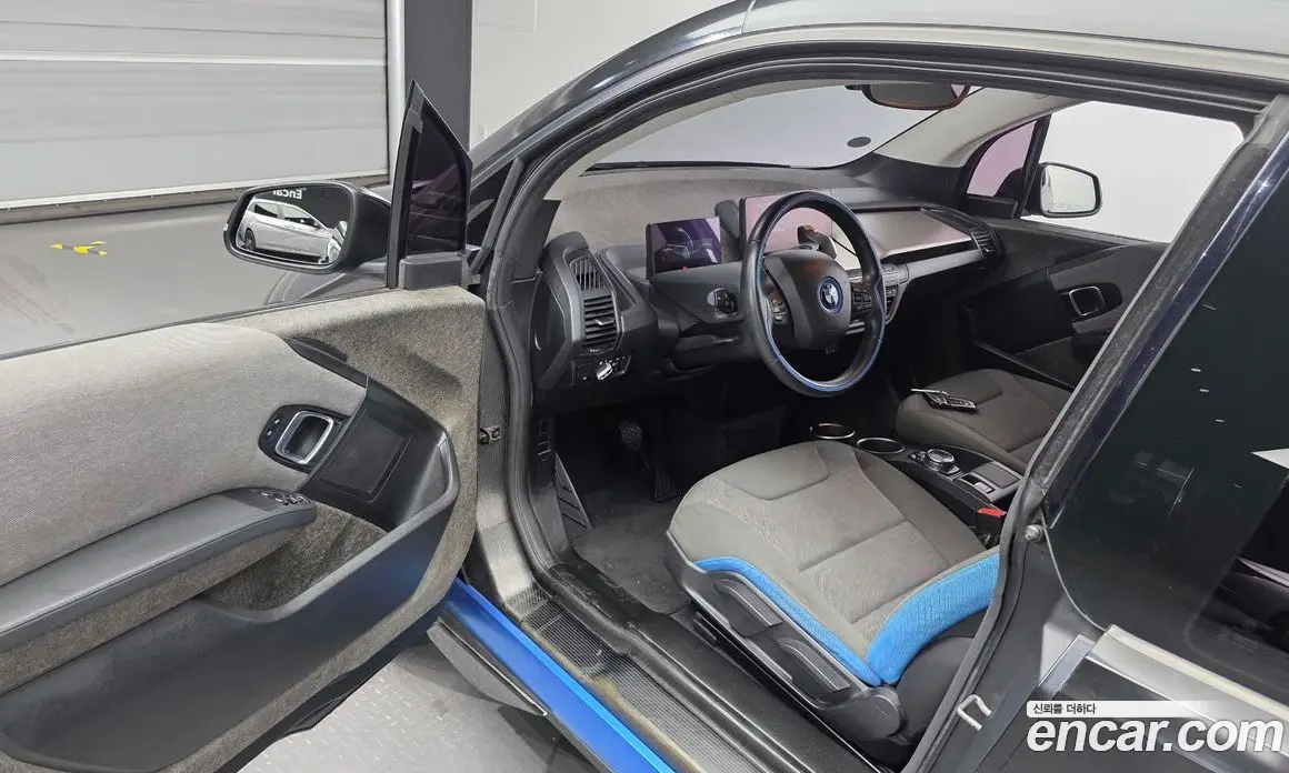 BMW i3 2014 автомат (гидро), фото 10