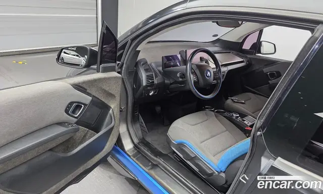 BMW i3 2014 автомат (гидро), миниатюра 10