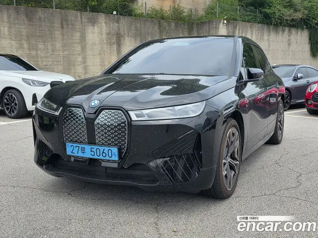 BMW iX, 2025, 26 123 км