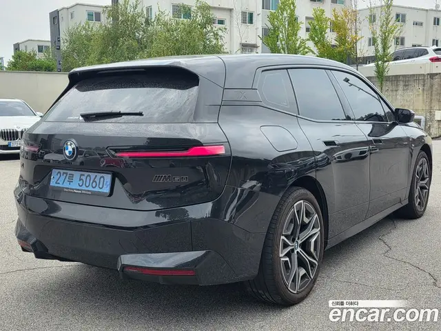 BMW iX 2025 1.0 автомат (гидро), миниатюра 2