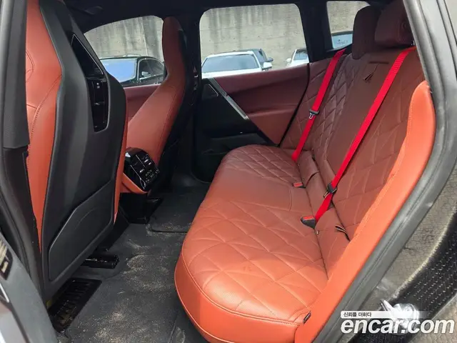 BMW iX 2025 1.0 автомат (гидро), миниатюра 11