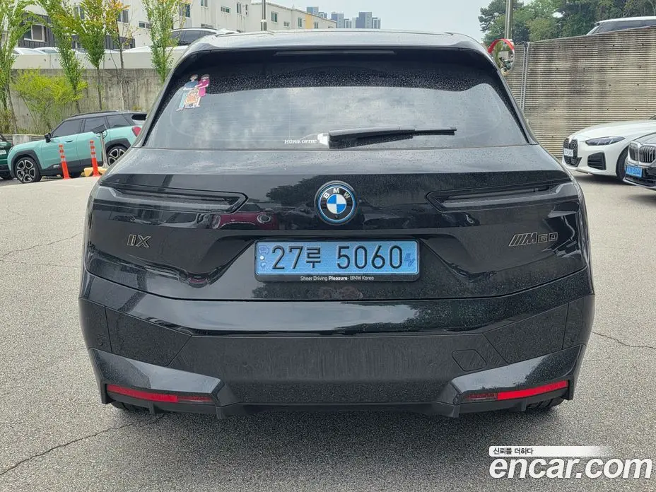 BMW iX 2025 1.0 автомат (гидро), фото 4