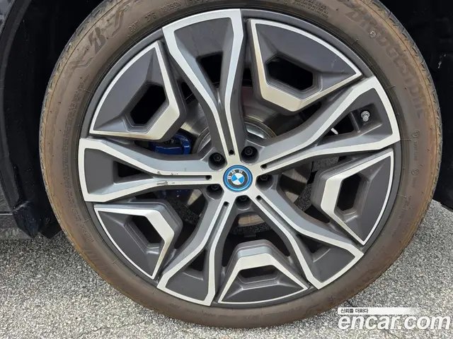 BMW iX 2025 1.0 автомат (гидро), миниатюра 5