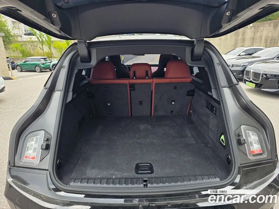 BMW iX 2025 1.0 автомат (гидро), фото 6