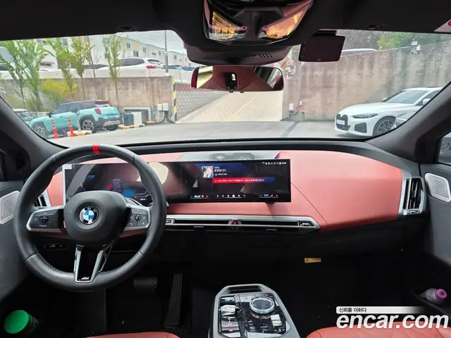 BMW iX 2025 1.0 автомат (гидро), миниатюра 7