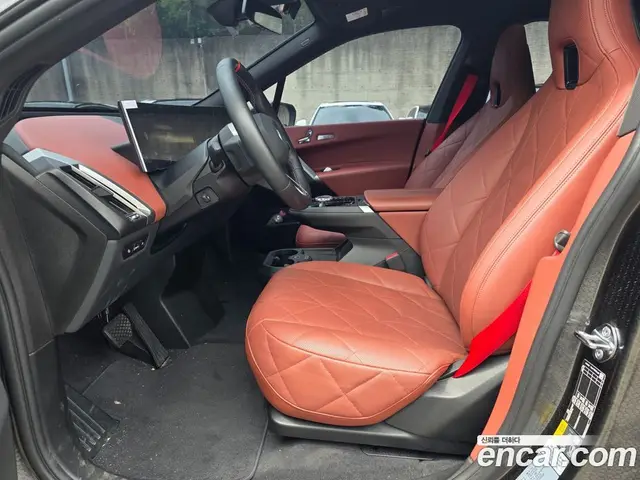 BMW iX 2025 1.0 автомат (гидро), миниатюра 10
