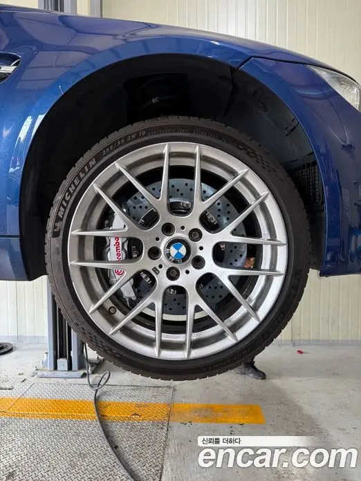 BMW M3 2012 4.0 автомат (гидро), фото 3