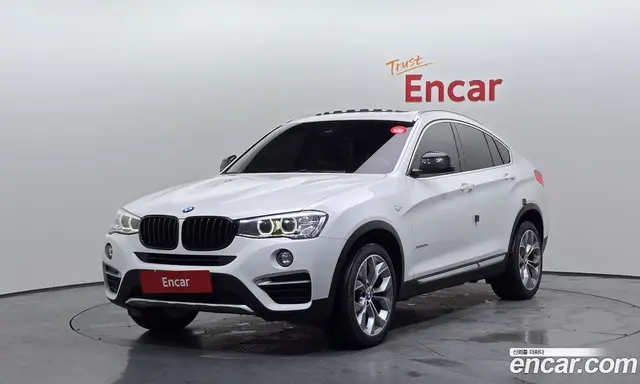 BMW X4, 2017, 146 168 км