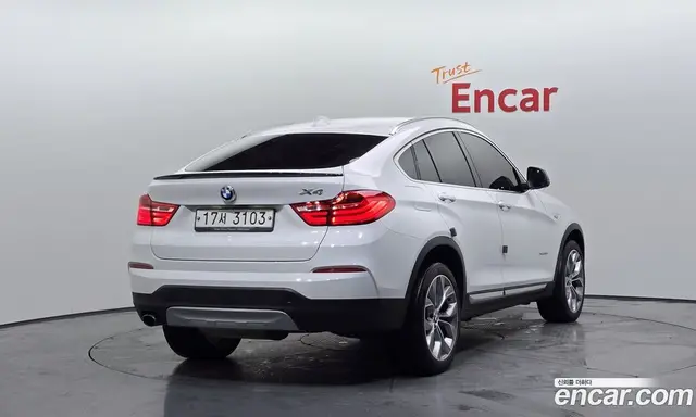 BMW X4 2017 2.0 автомат (гидро), миниатюра 2