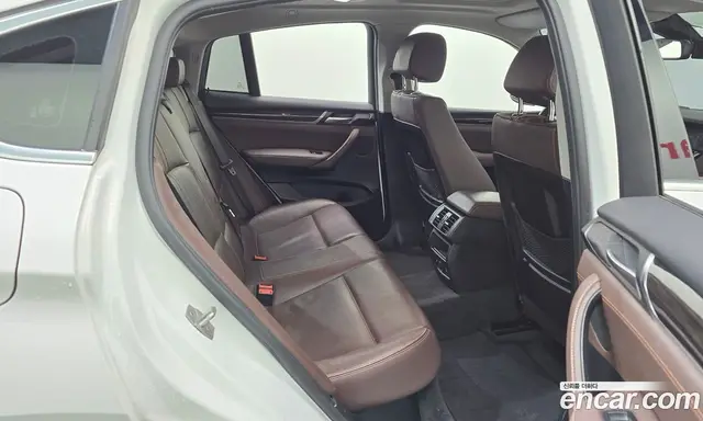 BMW X4 2017 2.0 автомат (гидро), миниатюра 11