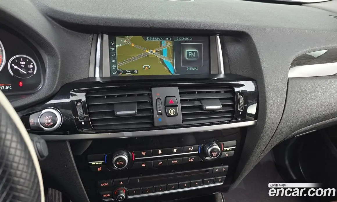 BMW X4 2017 2.0 автомат (гидро), фото 13