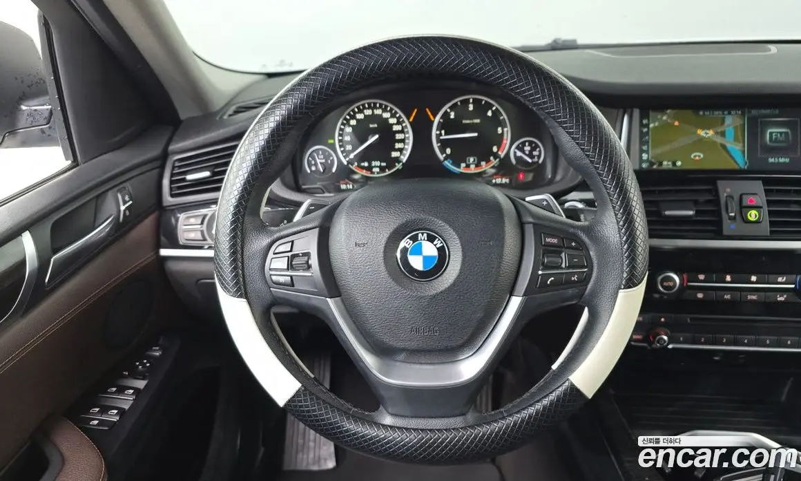 BMW X4 2017 2.0 автомат (гидро), фото 14