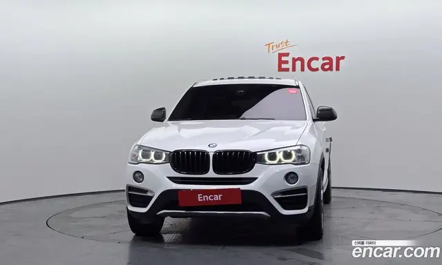 BMW X4 2017 2.0 автомат (гидро), миниатюра 3