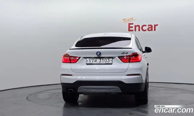 BMW X4 2017 2.0 автомат (гидро), миниатюра 4