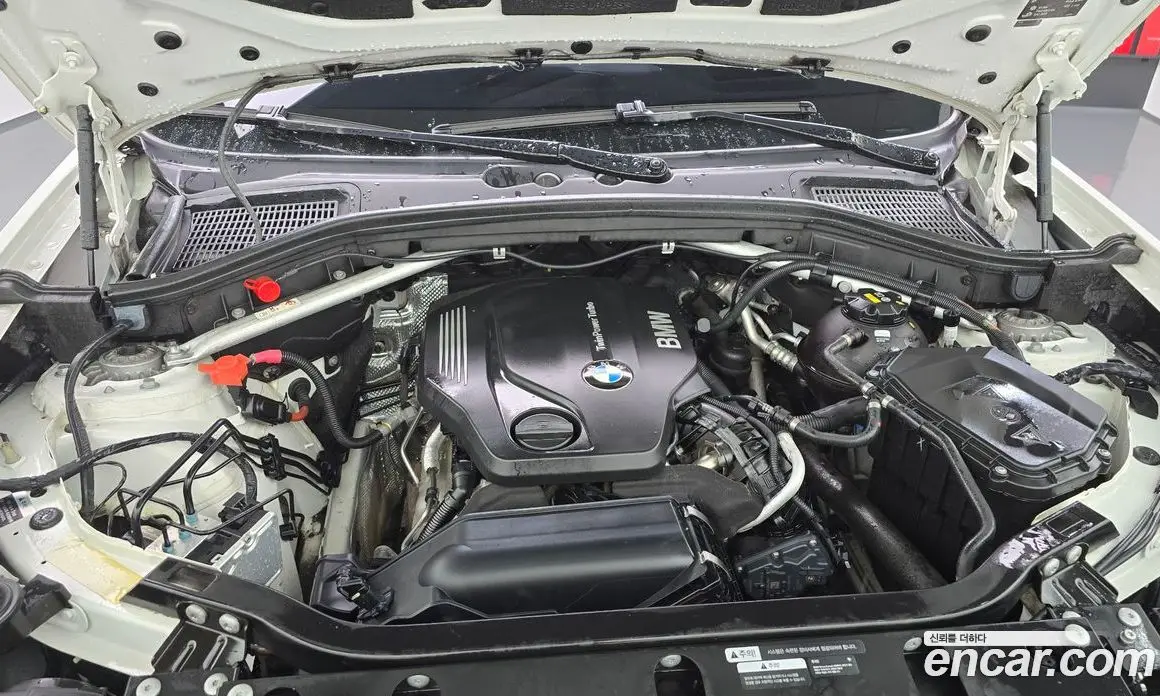 BMW X4 2017 2.0 автомат (гидро), фото 6
