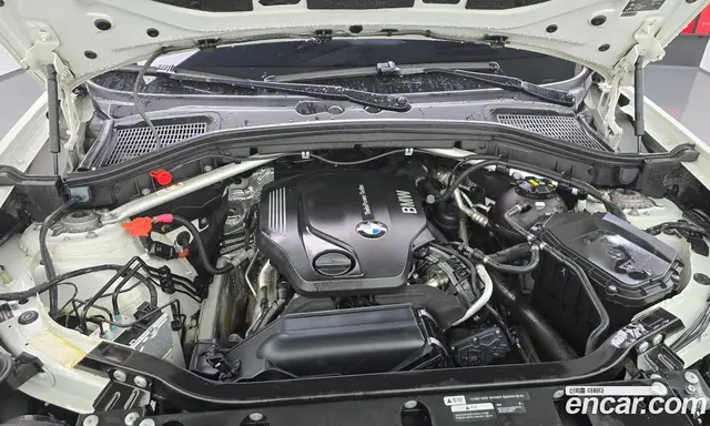 BMW X4 2017 2.0 автомат (гидро), миниатюра 6