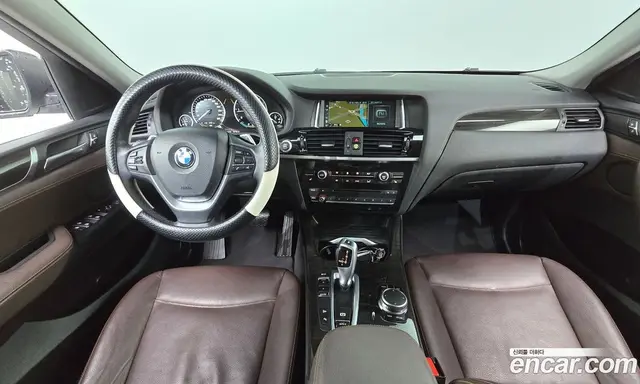 BMW X4 2017 2.0 автомат (гидро), миниатюра 7
