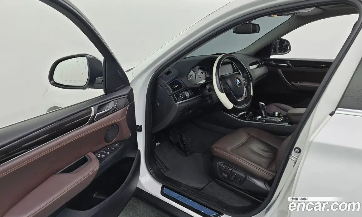 BMW X4 2017 2.0 автомат (гидро), фото 10