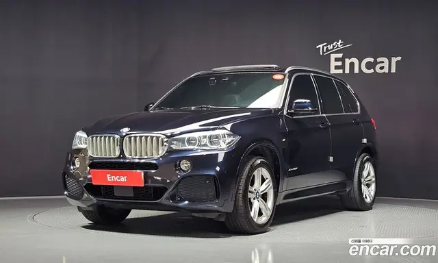 BMW X5, 2018, 135 589 км