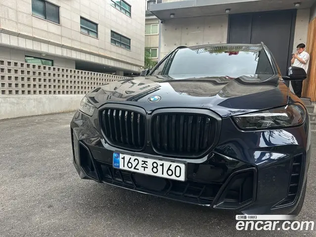 BMW X5 2026 3.0 автомат (гидро), миниатюра 1 BMW X5 2026 3.0 автомат (гидро), миниатюра 1
