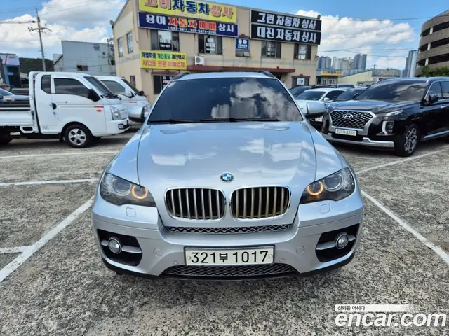 BMW X6, 2012, 105 528 км