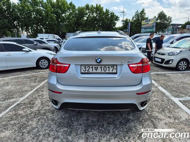 BMW X6 2012 3.0 автомат (гидро), миниатюра 2