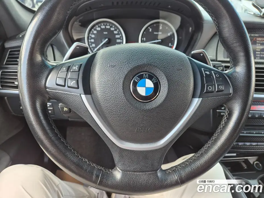 BMW X6 2012 3.0 автомат (гидро), фото 11