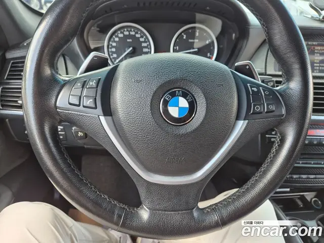 BMW X6 2012 3.0 автомат (гидро), миниатюра 11