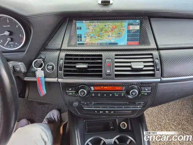 BMW X6 2012 3.0 автомат (гидро), миниатюра 12