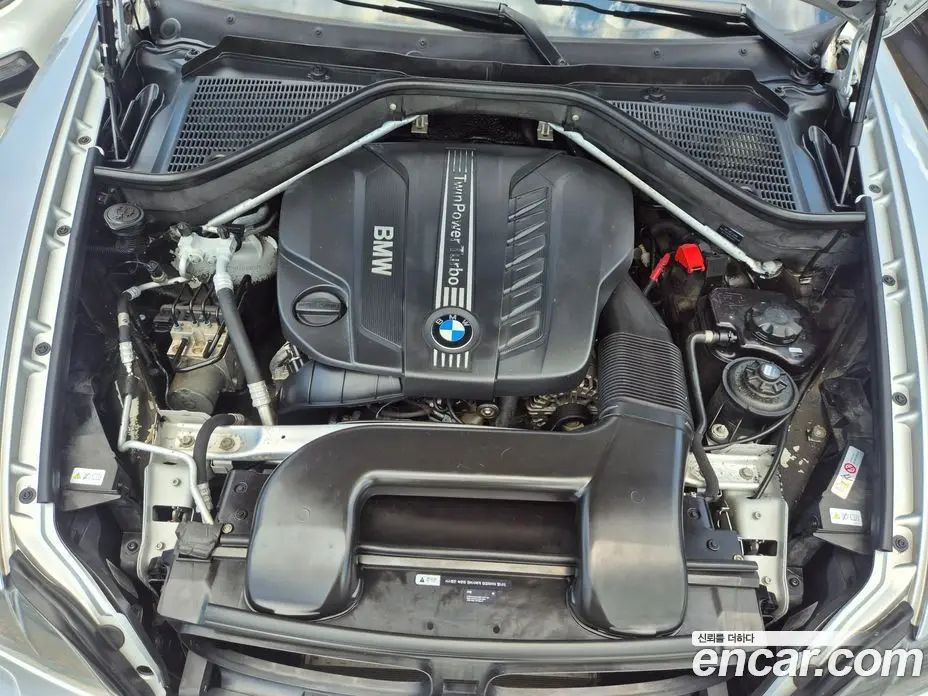 BMW X6 2012 3.0 автомат (гидро), фото 19