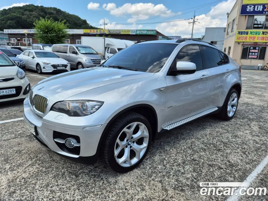 BMW X6 2012 3.0 автомат (гидро), фото 3