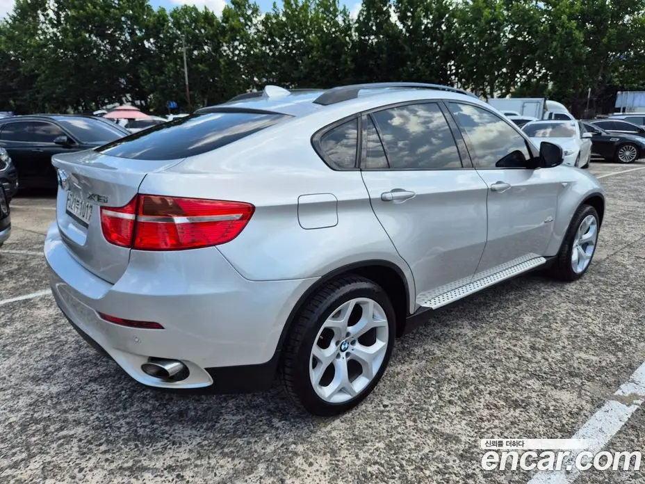BMW X6 2012 3.0 автомат (гидро), фото 4