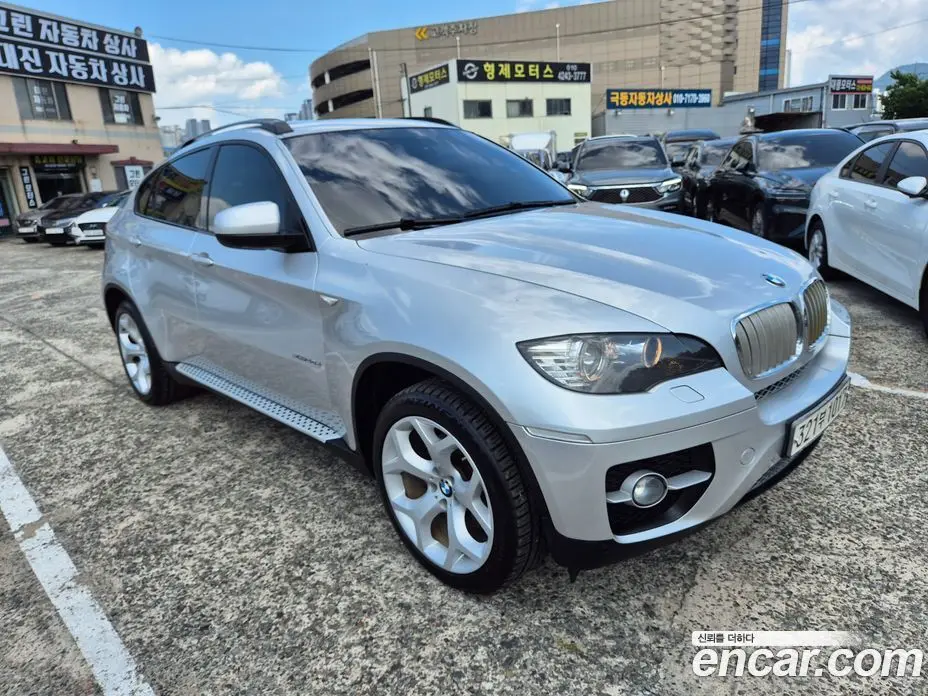 BMW X6 2012 3.0 автомат (гидро), фото 5