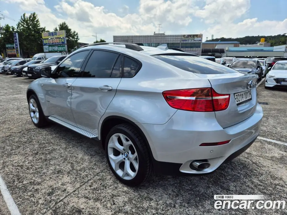 BMW X6 2012 3.0 автомат (гидро), фото 6