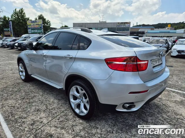 BMW X6 2012 3.0 автомат (гидро), миниатюра 6