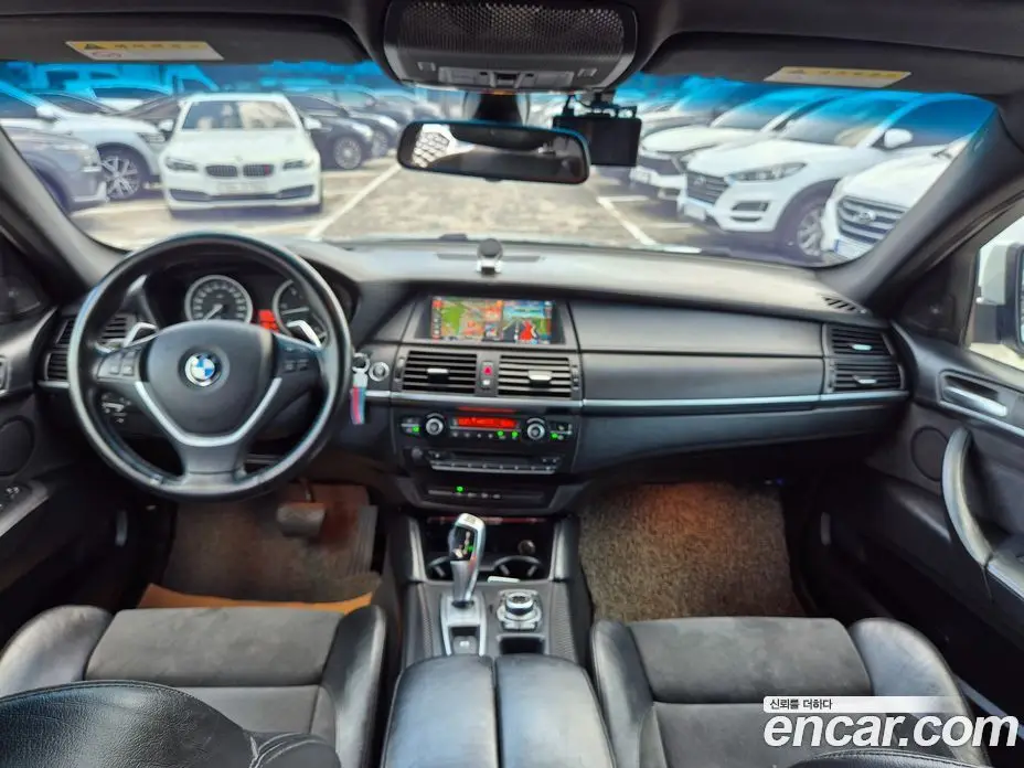 BMW X6 2012 3.0 автомат (гидро), фото 9