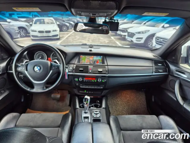BMW X6 2012 3.0 автомат (гидро), миниатюра 9