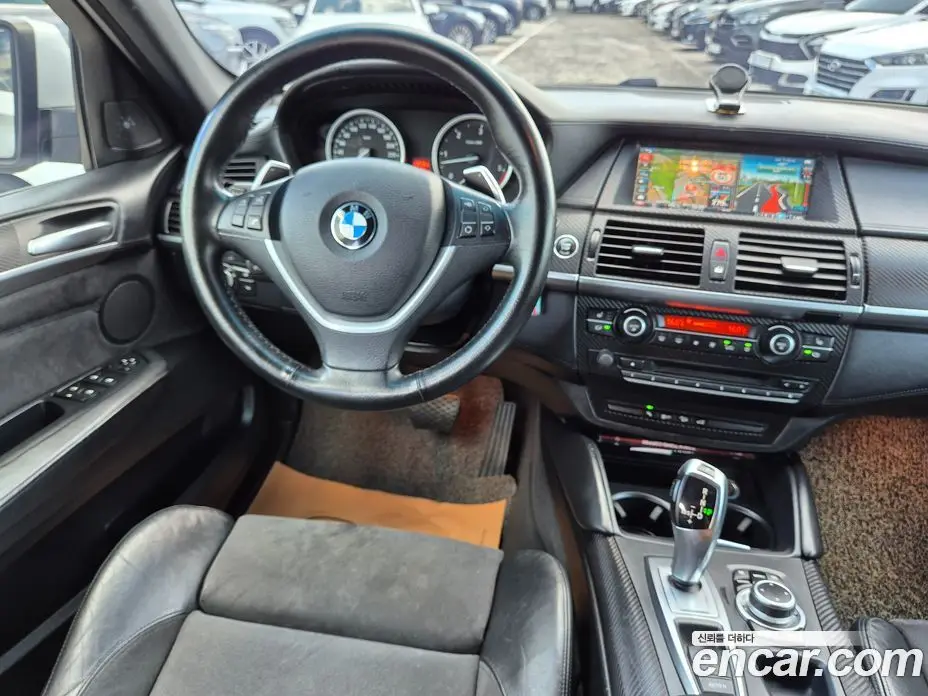 BMW X6 2012 3.0 автомат (гидро), фото 10