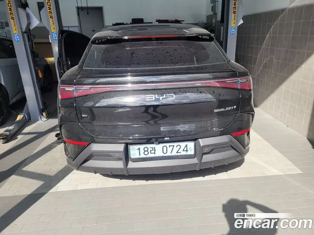BYD Sealion 7 2025 0.2 автомат (гидро), миниатюра 2