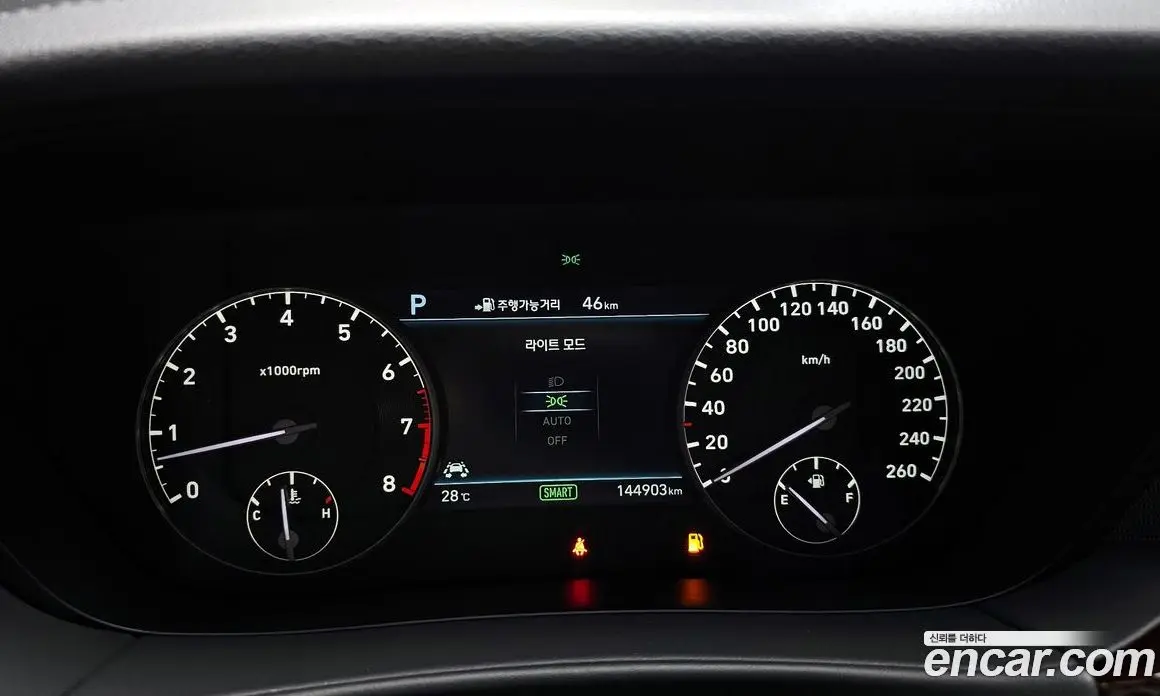 Genesis EQ900 2016 3.8 автомат (гидро), фото 11