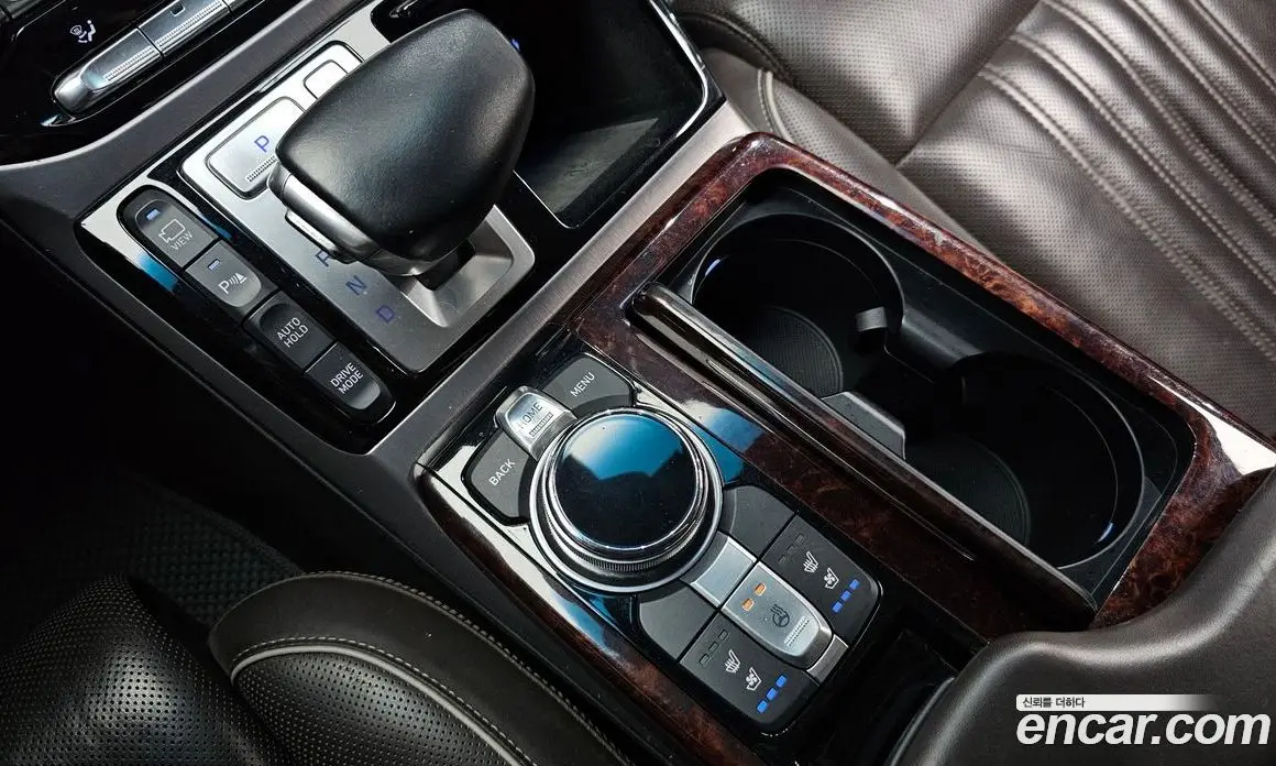 Genesis EQ900 2016 3.8 автомат (гидро), фото 12