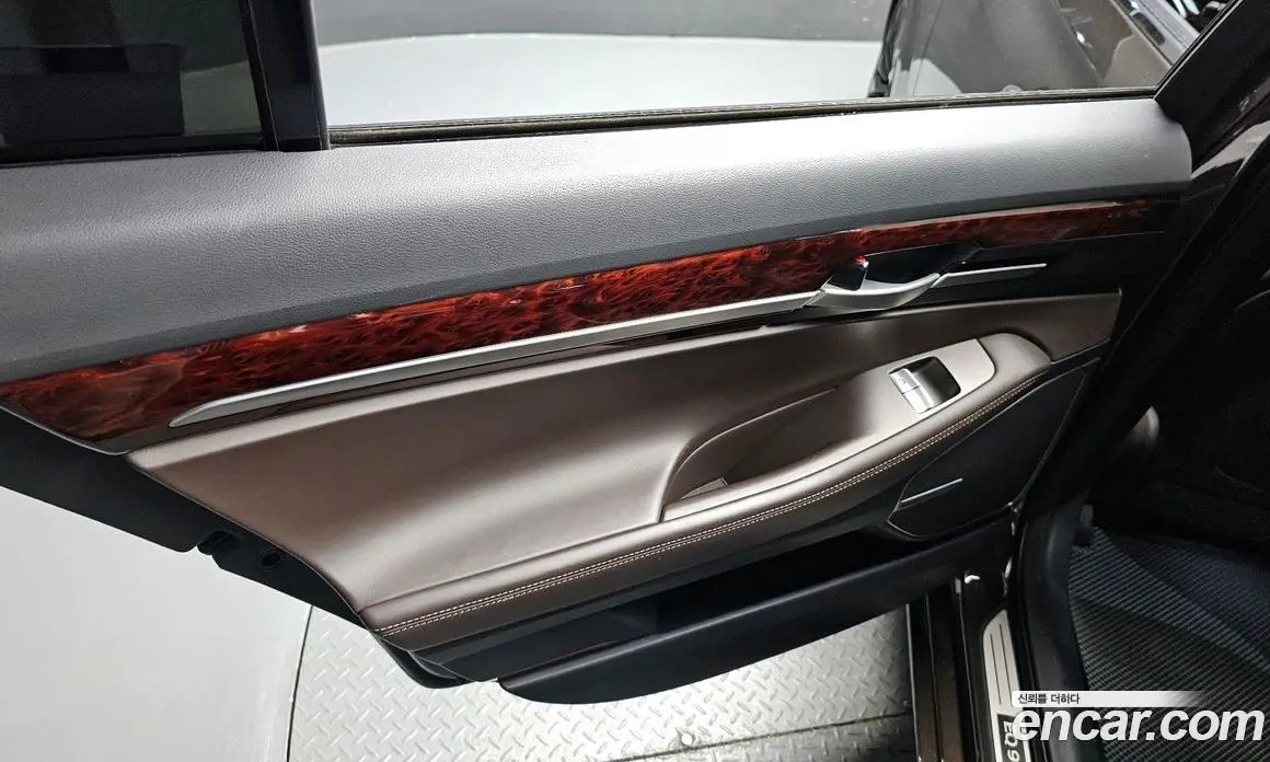 Genesis EQ900 2016 3.8 автомат (гидро), фото 15