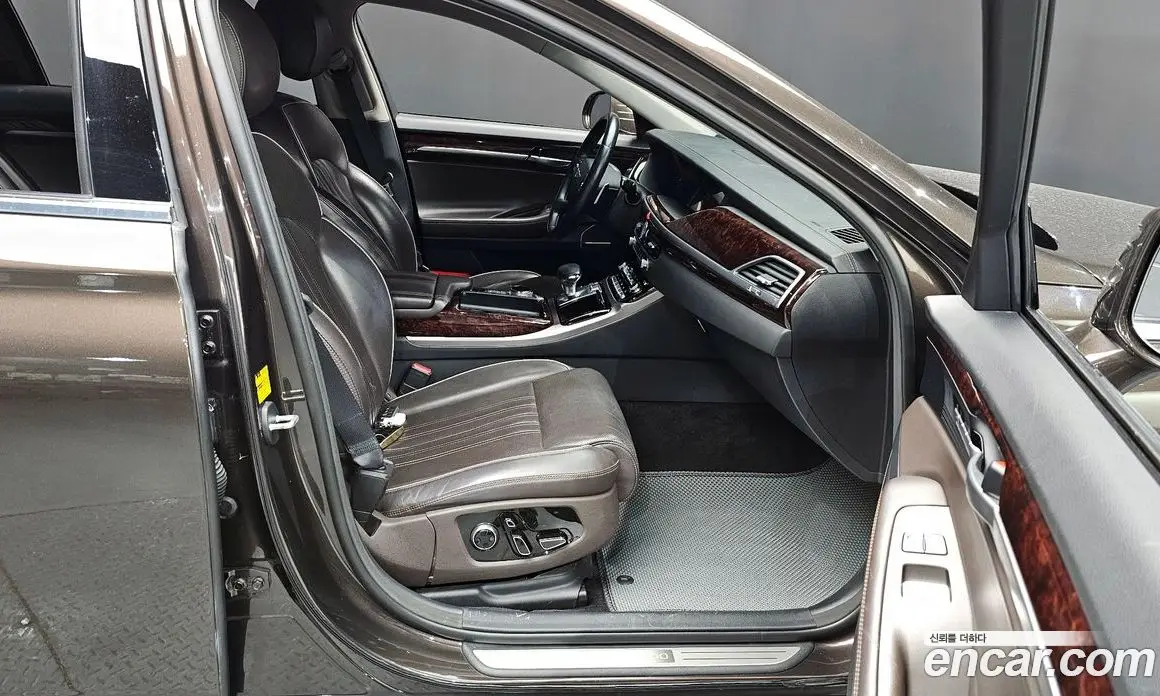 Genesis EQ900 2016 3.8 автомат (гидро), фото 16
