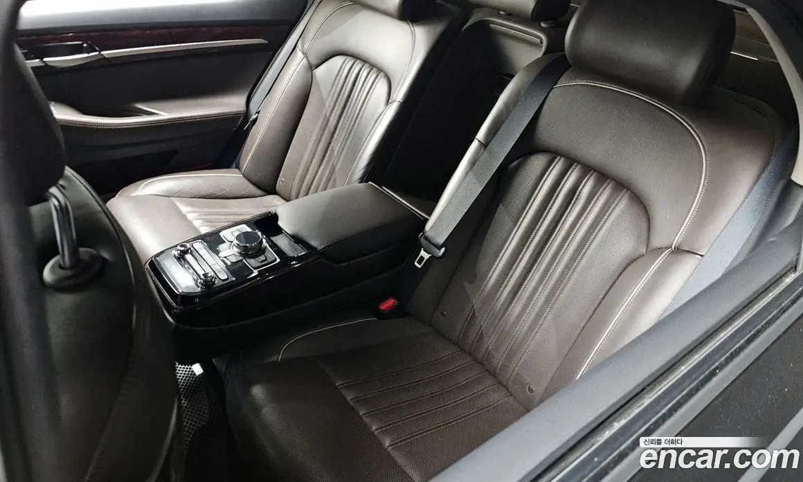 Genesis EQ900 2016 3.8 автомат (гидро), фото 17