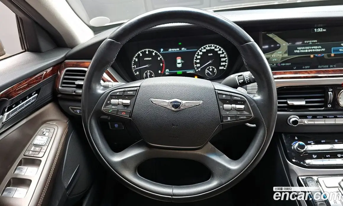 Genesis EQ900 2016 3.8 автомат (гидро), фото 18