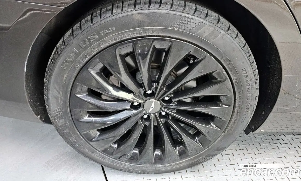 Genesis EQ900 2016 3.8 автомат (гидро), фото 5