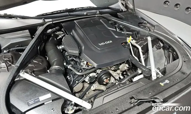 Genesis EQ900 2016 3.8 автомат (гидро), миниатюра 6