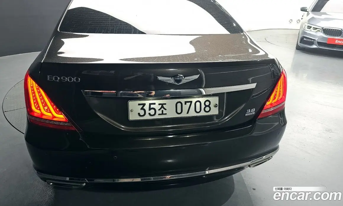 Genesis EQ900 2016 3.8 автомат (гидро), фото 9