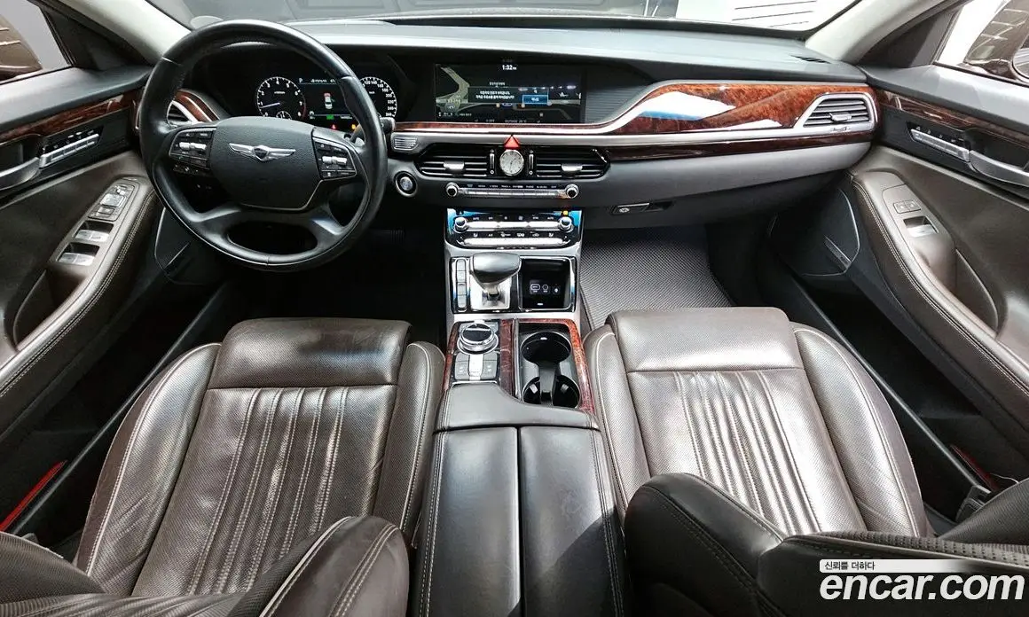 Genesis EQ900 2016 3.8 автомат (гидро), фото 10